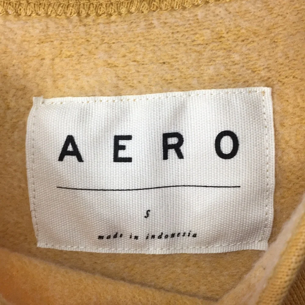 Aero Women’s Asymmetrical Cold-Shoulder Sweater Size S Like-NEW Condition - Picture 3 of 5